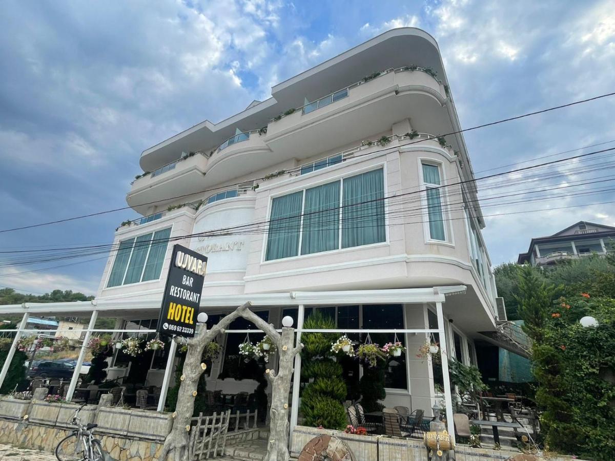 Hotel Ujvara Belsh 외부 사진