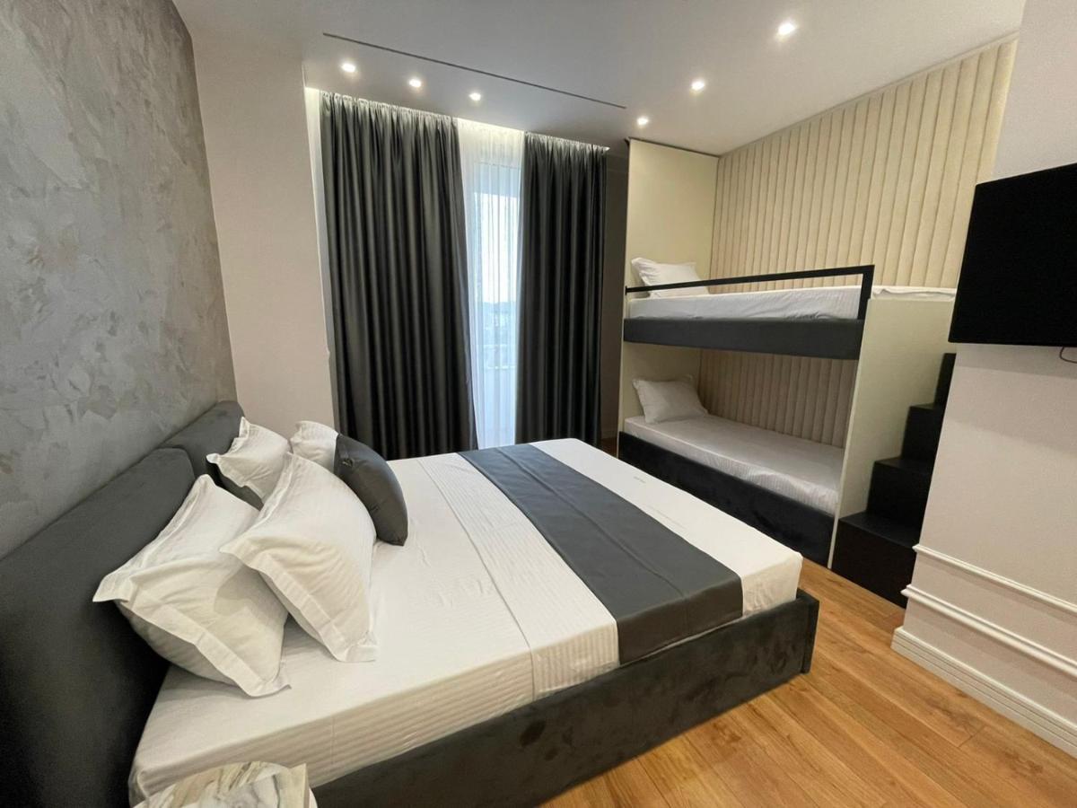 Hotel Ujvara Belsh 외부 사진