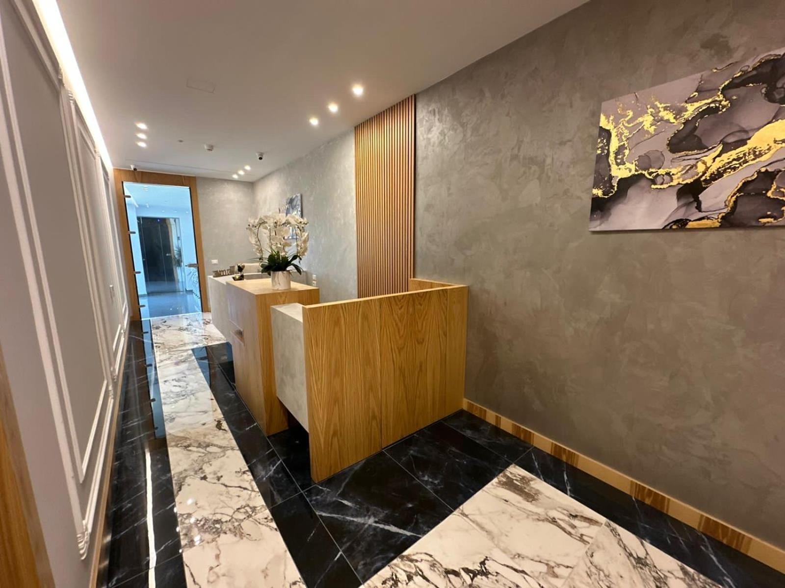 Hotel Ujvara Belsh 외부 사진
