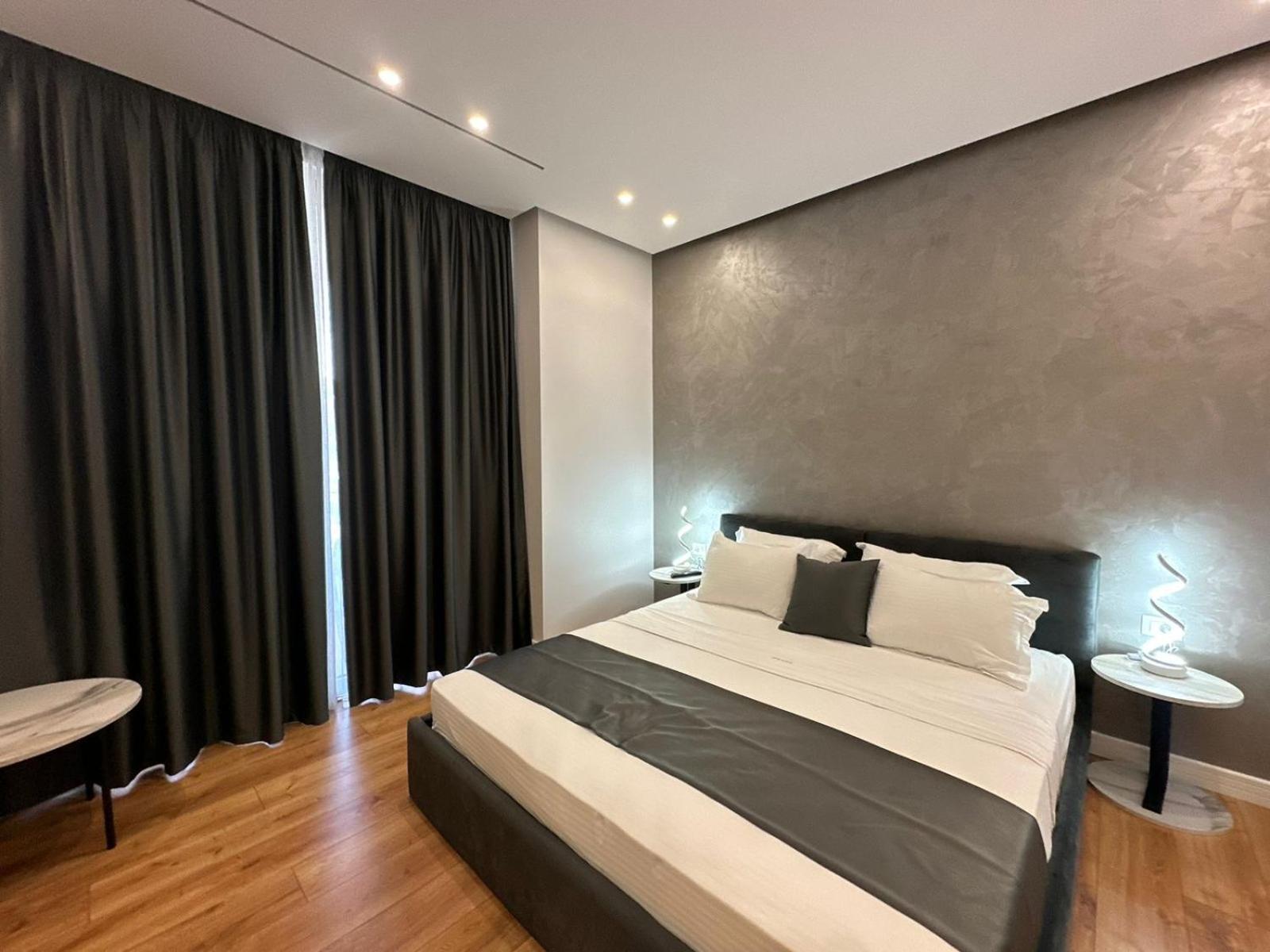 Hotel Ujvara Belsh 외부 사진