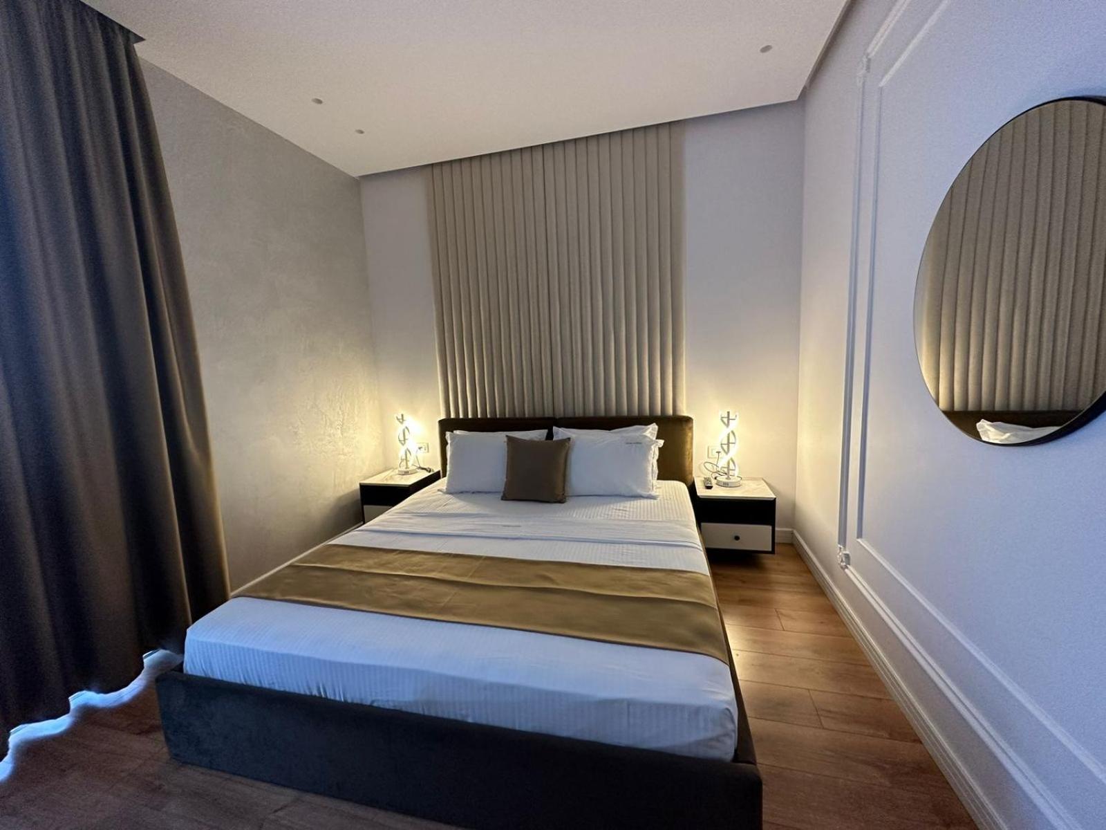 Hotel Ujvara Belsh 외부 사진